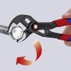 Szczypce nastawne do rur Knipex Cobra QuickSet 87 21 300